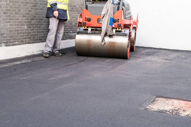 Driveway Overlay Services in Omro, WI