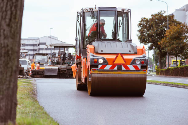 Best Driveway Snow Removal Preparation  in Omro, WI