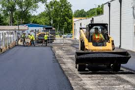 Best Asphalt Driveway Installation  in Omro, WI