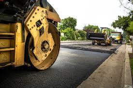 Best Asphalt Driveway Installation  in Omro, WI